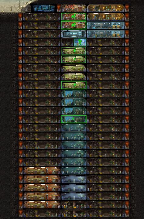 Best Final Vault Layout Fallout Shelter Okeboxes