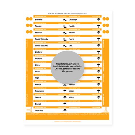 Image result for Binder Filing System