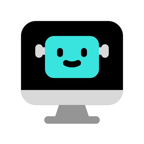 Computer Bot Icon 的图像结果
