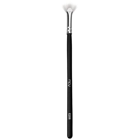 E208 - Professional Mini Fan/Mascara Brush – MEU Cosmetics