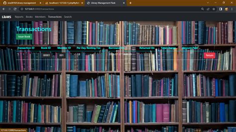Image result for Library Management Platform JS