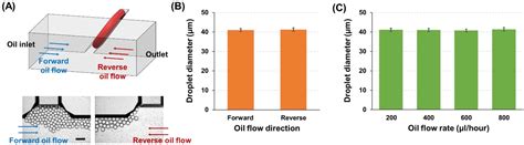 High-Aspect-Ratio Microfluidic Channel with Parallelogram Cross-Section ...