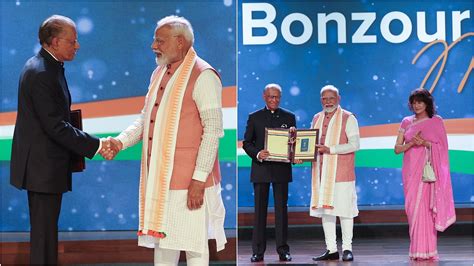 VIDEO: 'Relationship Of Faith Between India And Mauritius Major Basis ...