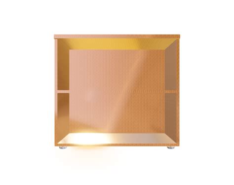 p3d.in - Ormar polica niska OPAN1080