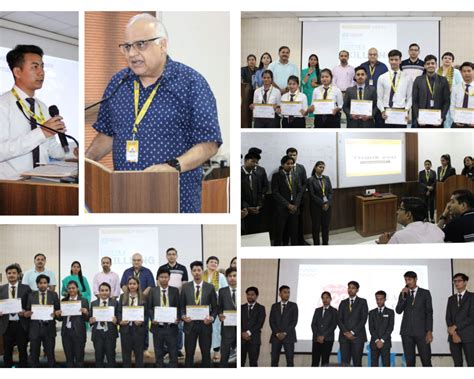 The Peer Mentoring activity SkillIDing | Best PGDM College | GIMS