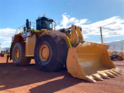 cat 994k