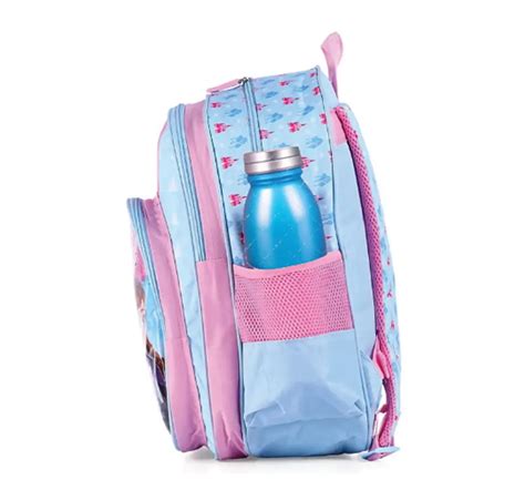 Buy Striders Frozen Backpack, Disney Frozen Elsa & Anna School Bag, 16 ...