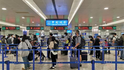 机场安全检查流程是怎么样的-行业新闻-广东守门神科技集团有限公司
