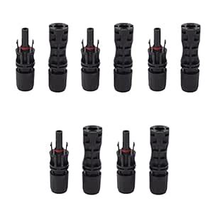NEE PV Connector, Insulated Safe Locking Tightly Fixed Solar PV ...
