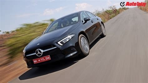 Mercedes-Benz A-Class sedan, Mercedes-AMG A 35 sedan launched in India ...