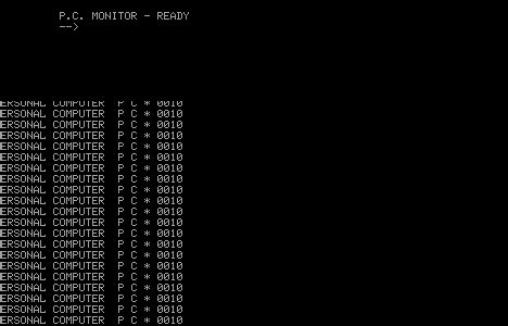 [mdk] Radio-86RK (4K ROM) download for mame 0.284