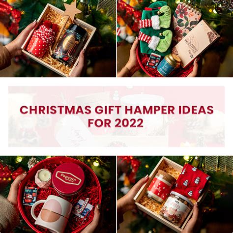 Christmas Gift Hamper Ideas for 2022, Like Food Gift Baskets – The Good ...