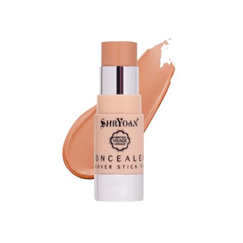 Correcteur Visage Invisible Waterproof Concealer & Foundation Cover St ...