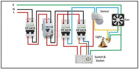 Image result for Sensor Switch Connection