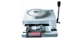 Wedding Card Embossing Machine 的图像结果