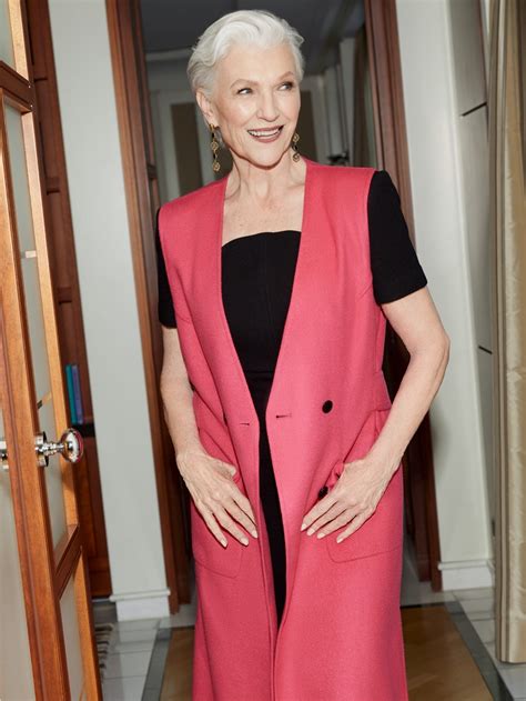 Image result for Maye Musk Cover