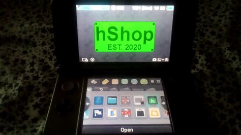 3DS Internet Tutorial 的图像结果