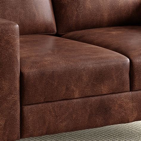 Buy Quebec NXT Nappa 2-Seater Sofa - Customized Furniture from Home ...