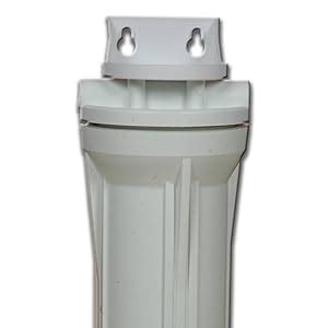 Hi-Tech Filter Housing and 10" PP Spun Filter for Any RO Water Purifier ...
