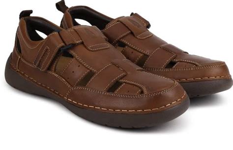 Hush Puppies Mens Sandals Floaters - Buy Hush Puppies Mens Sandals ...