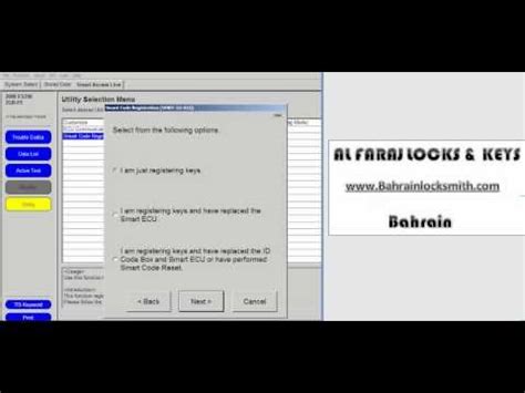 Lexus GS300 Key Programming Software 的图像结果
