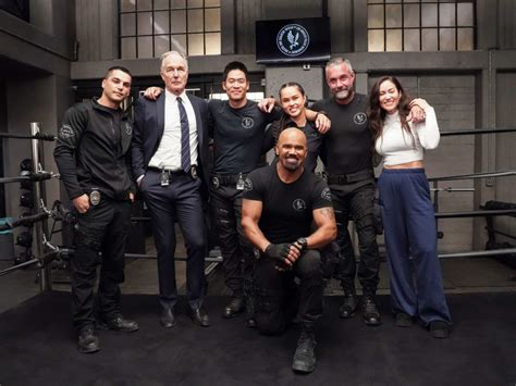 S.W.A.T. Season 8 (2024): Release Date, Cast, Spoilers, News - Parade