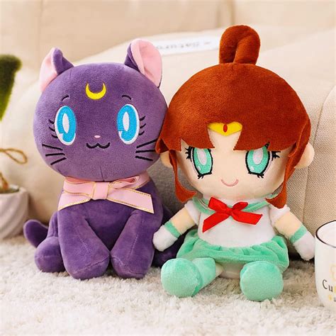 Buy Kejodiy Sailor Moon Plush Doll Tsukino Usagi Plushie Anime Stuffed ...
