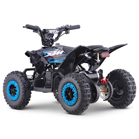 XTM MONSTER 36V 1000W Electric Quad Bike – Epic Power & Kids Off-Road ...