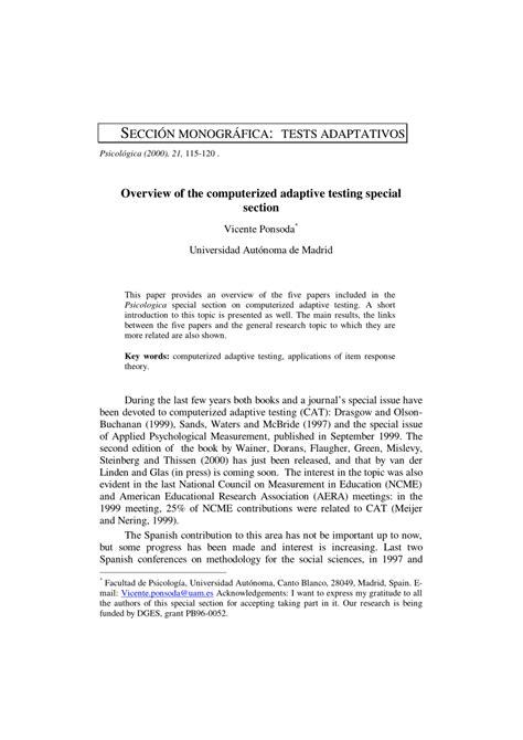 Image result for Computerized Adaptive Testing