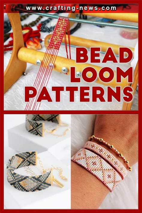 Bead Loom Patterns 的图像结果
