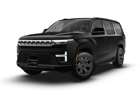 New 2026 Jeep Grand Wagoneer Limited Altitude Sport Utility in Brooklyn ...