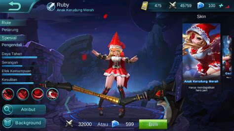 Ruby Item Build 的图像结果