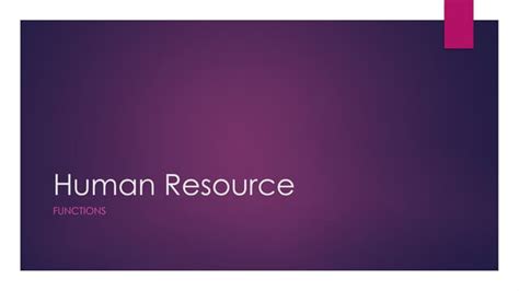 Image result for Human Resource Lessons Functions