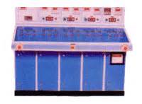 Electrical Control Panel, Control Panel, Horizontal Turn Table, Cradle ...