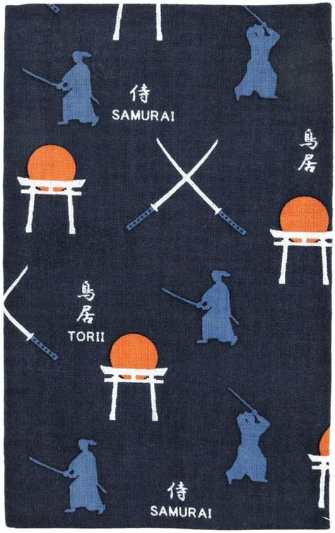HAMAMONYO Tenugui Japanese Sword of Samurai | Ubuy India