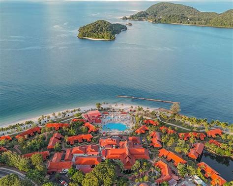 PELANGI BEACH RESORT & SPA, LANGKAWI (Pantai Cenang, Malaysia) - Resort ...