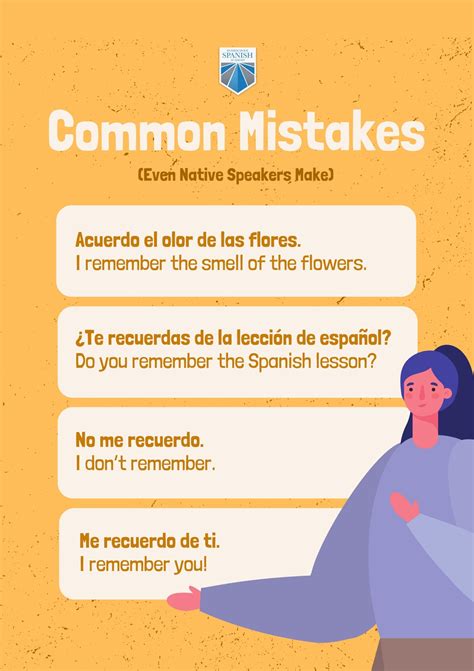 Acordarse vs Recordar: How to Say ‘Remember’ in Spanish