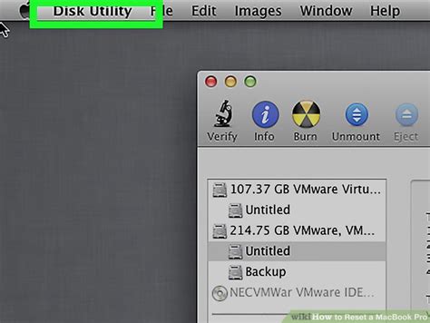 Image result for How Reset MacBook Pro