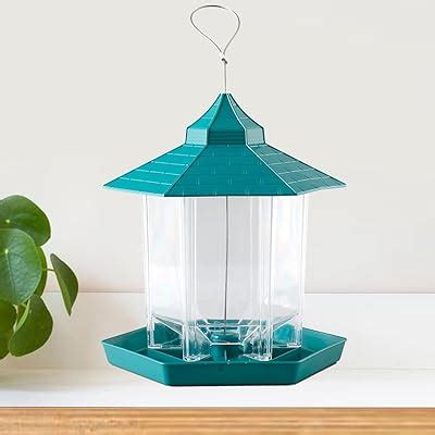 Plastic Perfect Hut Shape with Stainless Steel 1 Mtr Wire Transparency ...