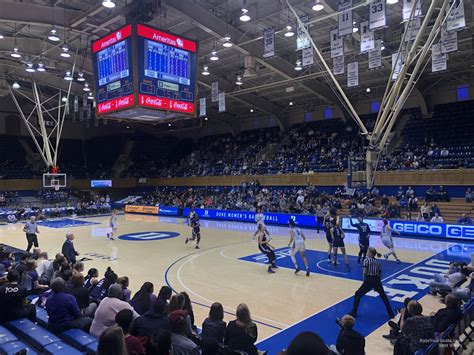 Cameron Indoor Stadium Seating Capacity | Cabinets Matttroy