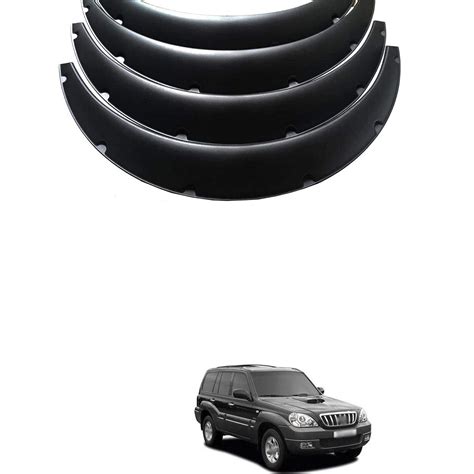 Buy XZRTZ Fender Flares Over Wide Body Wheel Arches Auto Car Kit ...