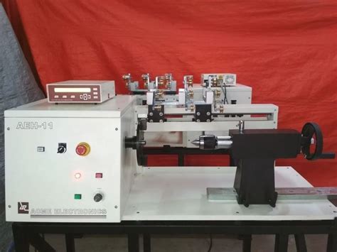 Coil Winding Machines - Coil Winding For Transformers Manufacturer from ...