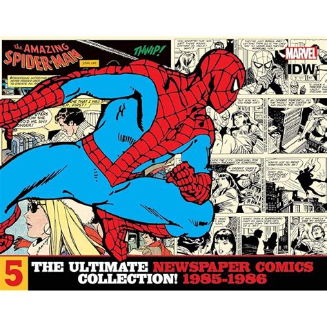 Buy The Amazing Spider-Man: The Ultimate Newspaper Comics Collection ...