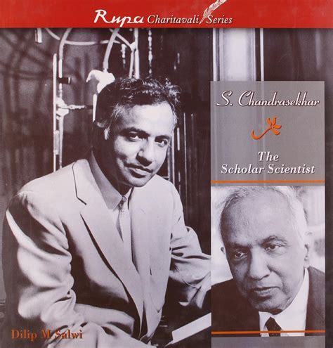 Buy S. Chandrasekhar-The Scholar Scientist Book Online at Low Prices in ...
