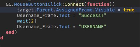 Image result for How to Script a Button Roblox