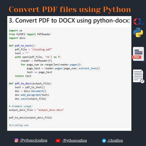 Image result for Python PDF Converter