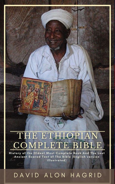 The Ethiopian Complete Bible : History Of The Oldest Most Complete Book ...