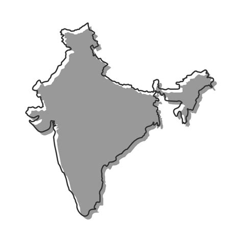 India Map Vector CD-R 的图像结果