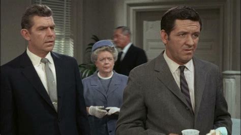 Watch The Andy Griffith Show Season 8 Episode 22: Goober Goes to the ...