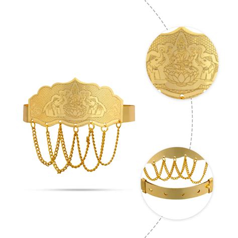 Bajuband Jewellery | Armband | Baju Band Jewellery Pair